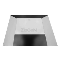 Крышка стеклянная для плиты Indesit C00081852