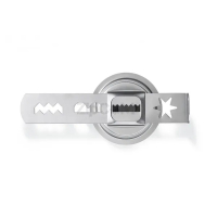 Насадка для фигурного печенья для кухонных комбайнов Bosch MUZ45SV1 573027