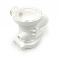 Корпус фильтра помпы INDESIT 119307