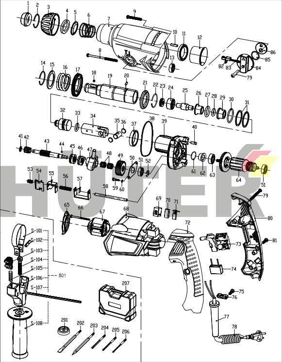 П-800К, -900К SKT 72/3/6