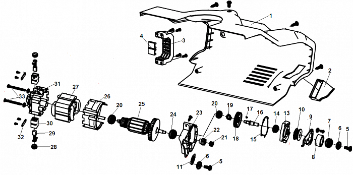 3 ДВИГАТЕЛЬ | СНЕГОУБОРЩИК CHAMPION STE1650