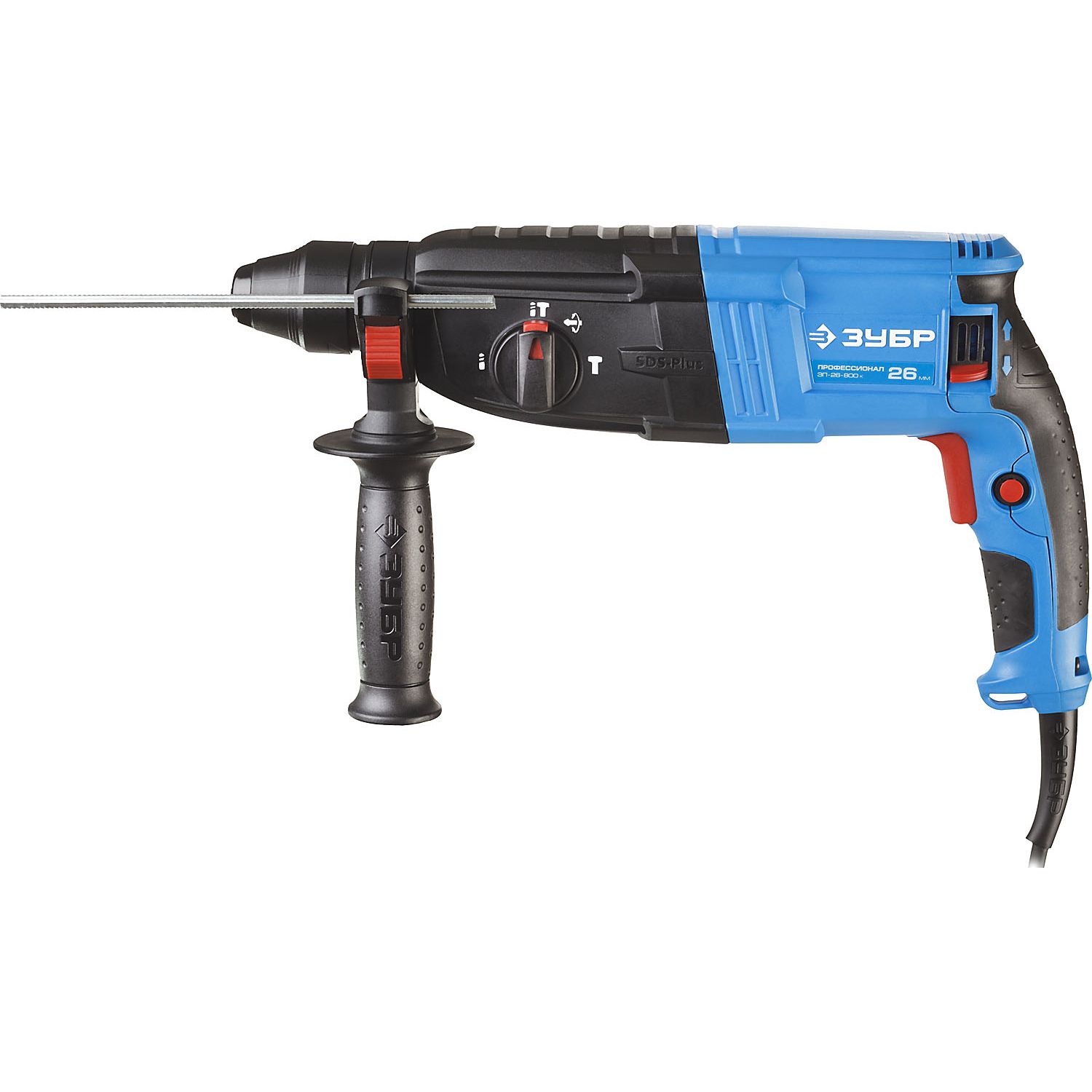Перфоратор SDS-plus ЗП-26-800 К
