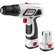 Дрель - шуруповерт, 2 АКБ ЗДА-10.8-Ли-КН