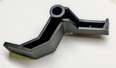 Ручка блокировки защитного кожуха  для ПТ-255Л(119) HMI