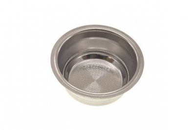 Фильтр-сито на две порции для кофеварки DeLonghi 7313285839