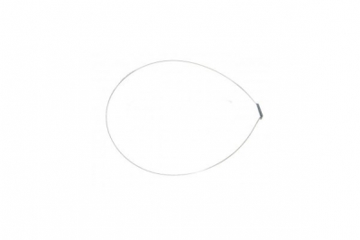 Хомут на резину дверки (наружный) для стиральной машины Samsung DC91-12078D