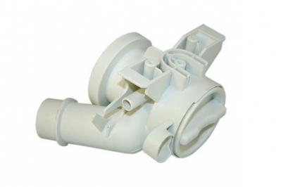 Корпус насоса для стиральной машины Candy 49007895