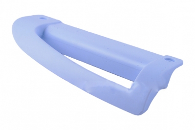 Ручка двери для холодильника Swizer (нижняя) DRF110WSP белая