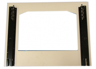 Стекло двери духовки (внешнее) для плиты Gorenje 426576