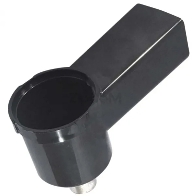 Корпус терок насадки-овощерезки (пласт.) Kenwood черный KW713759