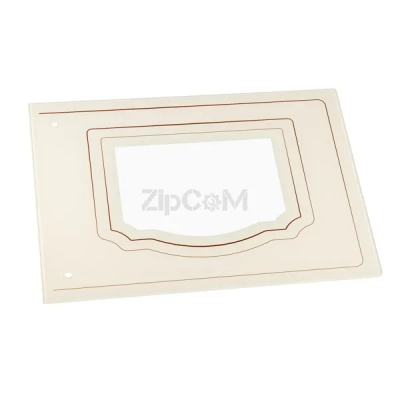 Стекло двери наружное 462416 для микроволновой печи Gorenje