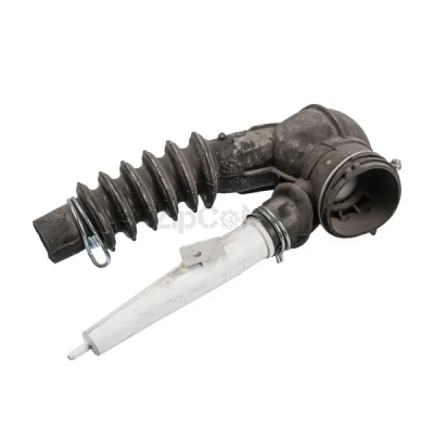 Патрубок (бак-насос) для стиральных машин Beko 2817300300