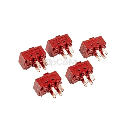 Выключатель освещения (4 контакта) 50029011009 для вытяжек Electrolux