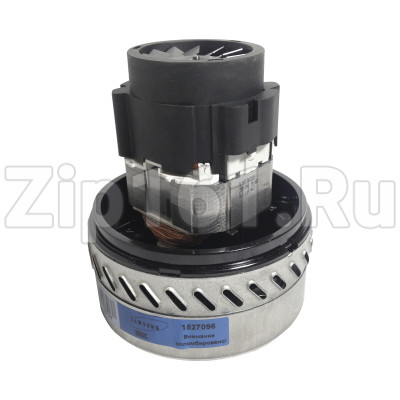 Мотор пылесоса моющий Ametek 1250W, H-167/69, D-144/79 A061300447