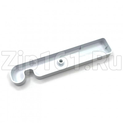 Крышка кронштейна левая (белая) для холодильника Атлант, Минск 773521403601