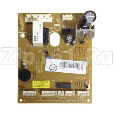Модуль управления RL34/RL40 холодильника Samsung DA41-00482A