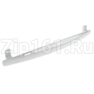 Ручка двери духовки Indesit Ariston C00118276 (белая)