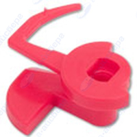 Механическая защелка для ВО (00181272) Bosch 155165