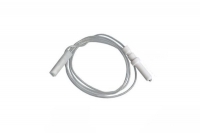 Свеча электроподжига турбо конфорки, разрядник для газовой плиты Indesit L=700mm C00053244