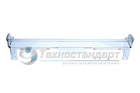 Ограничитель балкона Атлант-Минск, прозрачный, большой, код 301543105900