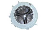 Бак в сборе стиральной машины Indesit, код 295985