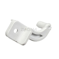 Крепление (правое) откидной панели для морозильной камеры Beko 4091030100