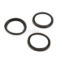 Комплект уплотнителей (3 шт) D=45mm для блендерных чаш Kenwood KW712684