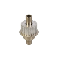 Шестерня малая с валом AT340 для кухонных комбайнов Kenwood KW712353