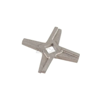 Нож для насадки мясорубки 4055385886 для кухонного комбайна Electrolux