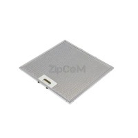 Фильтр жировой для вытяжек 320x320x9mm (под защелки) Gorenje 318327