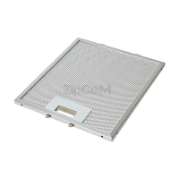 Фильтр жировой для вытяжки Gorenje 293735 (220x245x9mm)