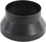 Переходник для отвода воздуха (150-&gt;120мм), для вытяжки Bosch 00643880