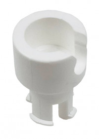 Держатель колеса ящика посудомоечной машины Indesit C00104638