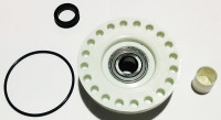 Суппорт Electrolux-Zanussi под 203 подшипник со стороны шкива 4071430971 4071374104 cod099